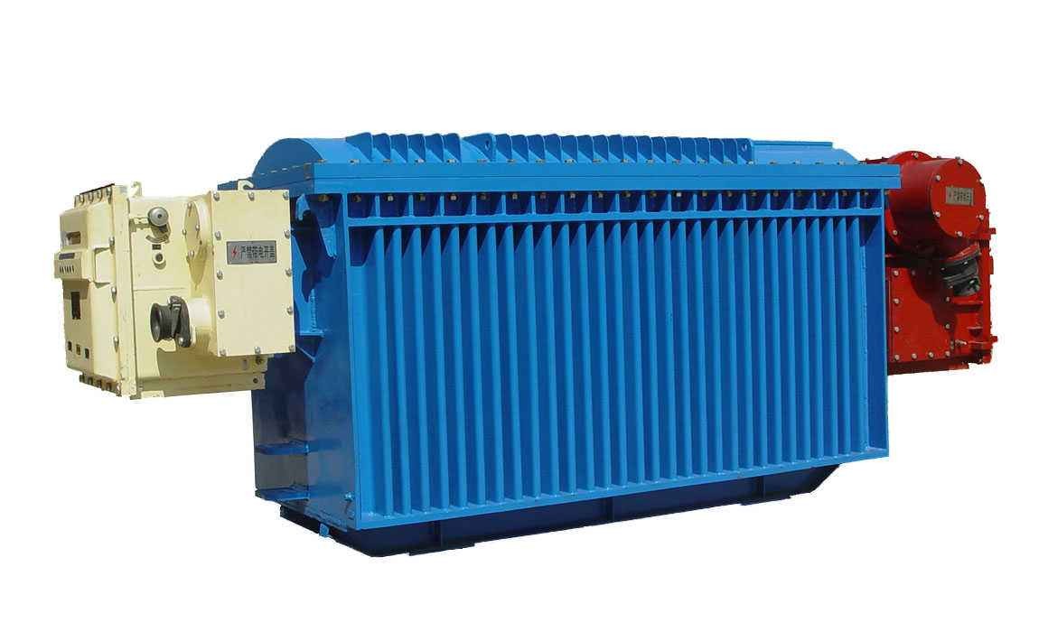 栾城KS13-1000KVA矿用变