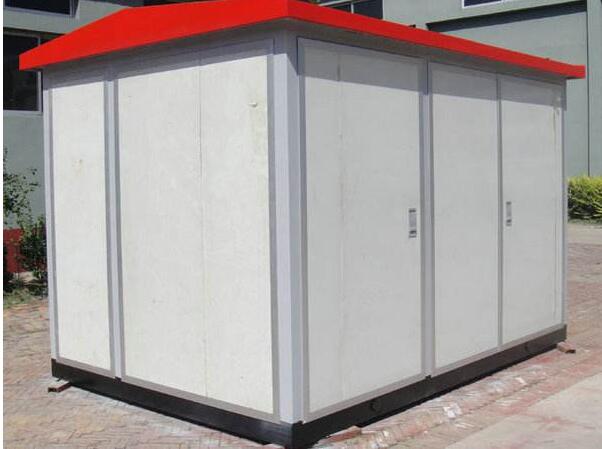 S11-M-400KVA栾城箱式变压器 S11-M-400KVA栾城箱式变压器